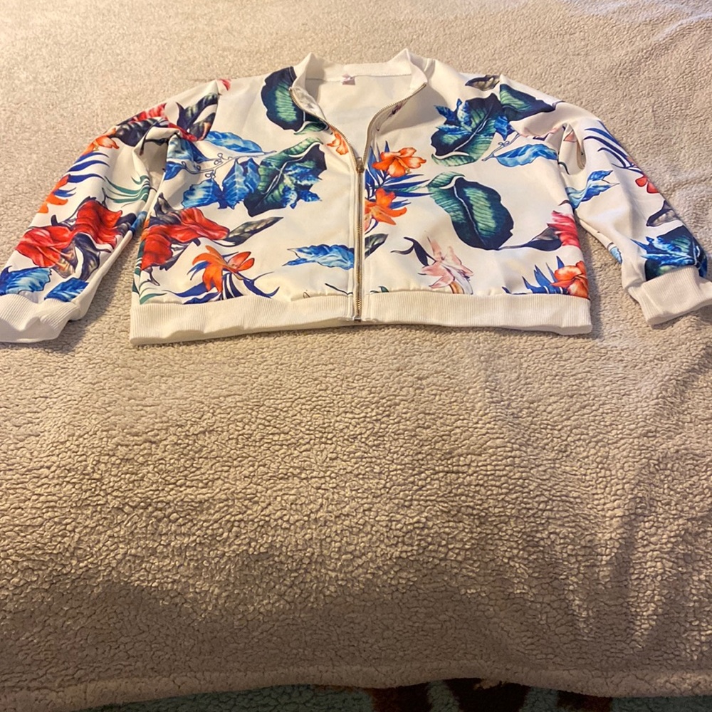 Bomber jacket